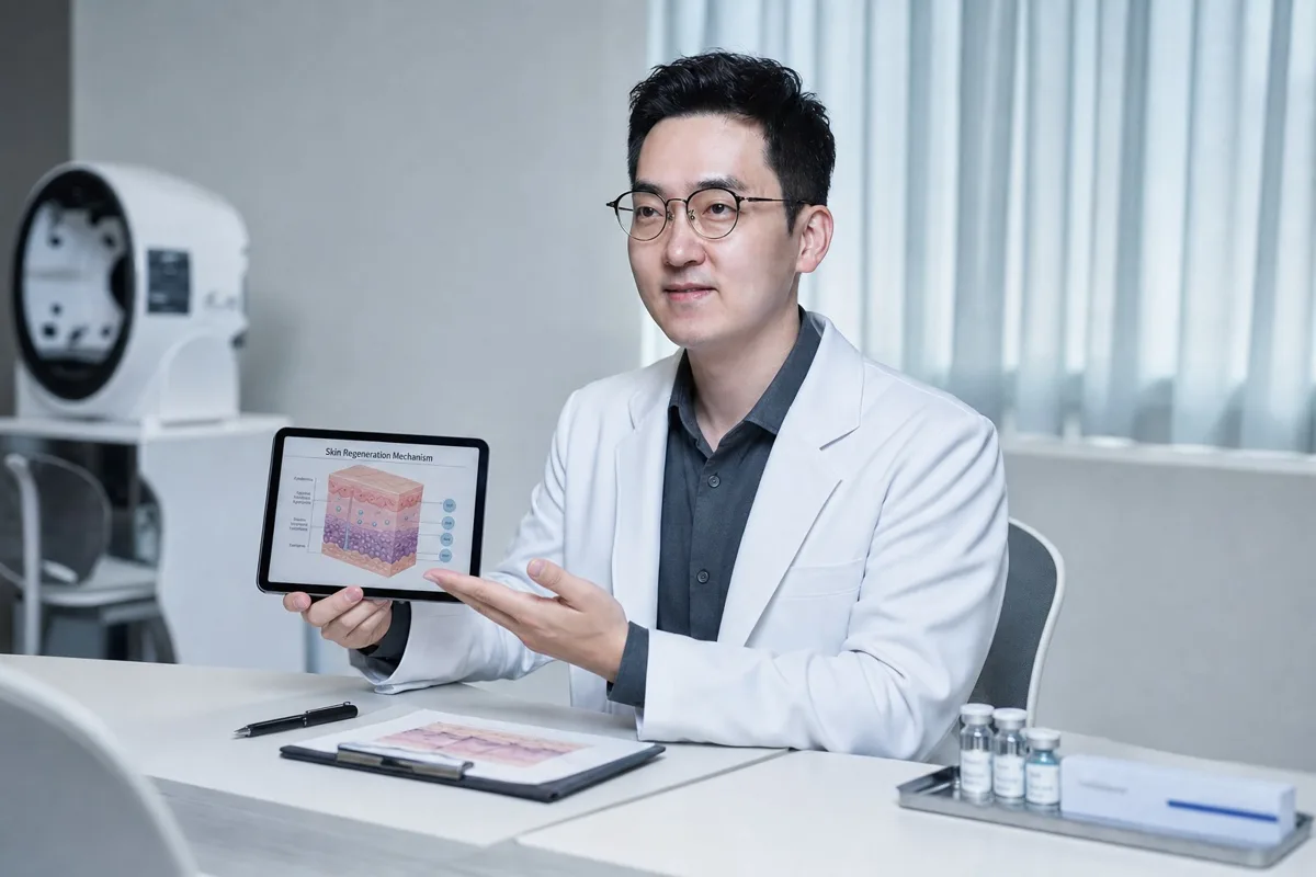 korean-regenerative-dermatology-exosome-pn-2026 صورة ذات صلة