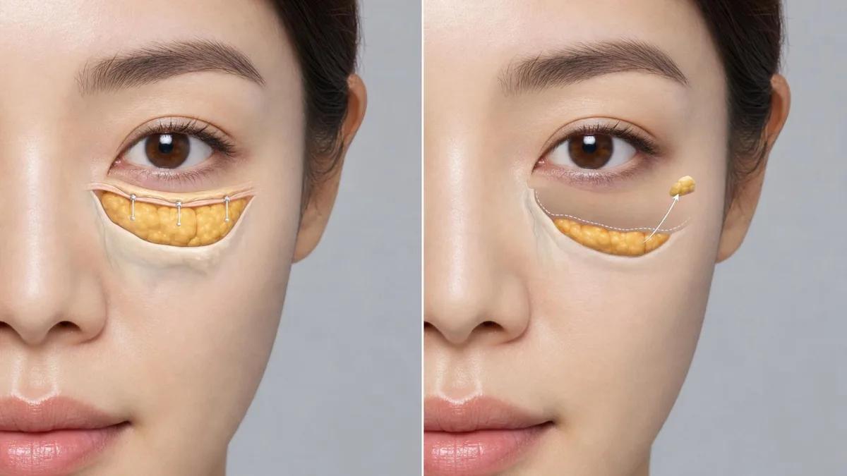 lower-blepharoplasty-korea-repositioning-vs-removal صورة ذات صلة