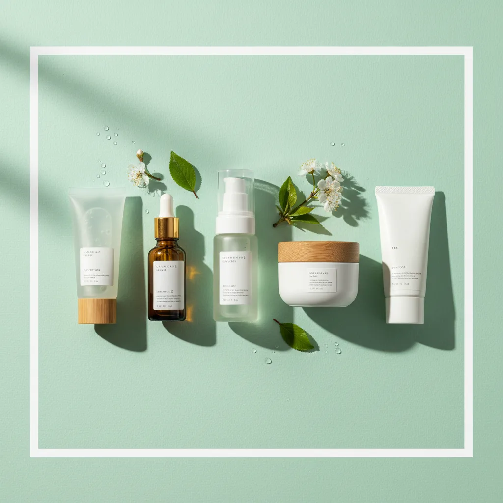 spring-skincare-routine-guide صورة ذات صلة