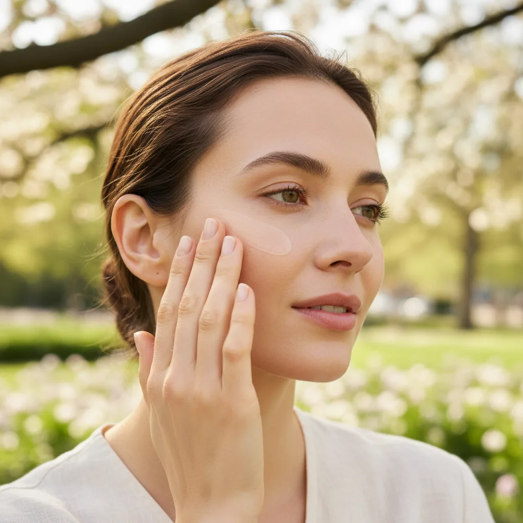 spring-skincare-routine-guide صورة ذات صلة