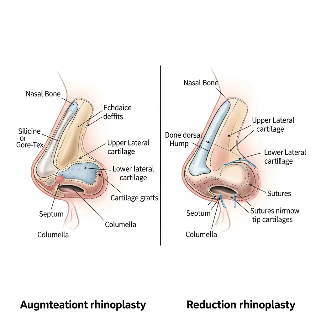 korean-rhinoplasty-guide صورة ذات صلة