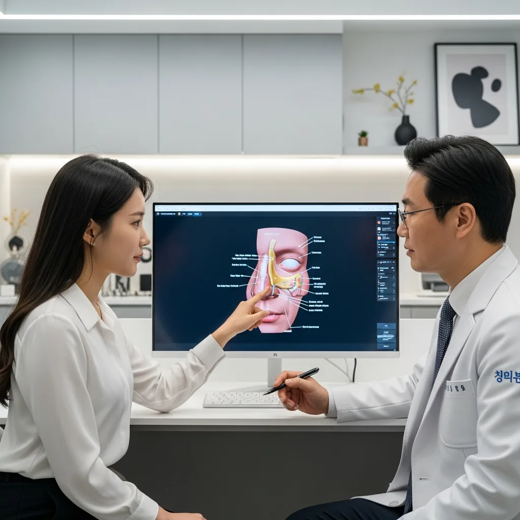 korean-rhinoplasty-guide صورة ذات صلة