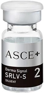 قارورة إكسوسوم ASCE+ رقم 2 - المحلول المخفِّف
