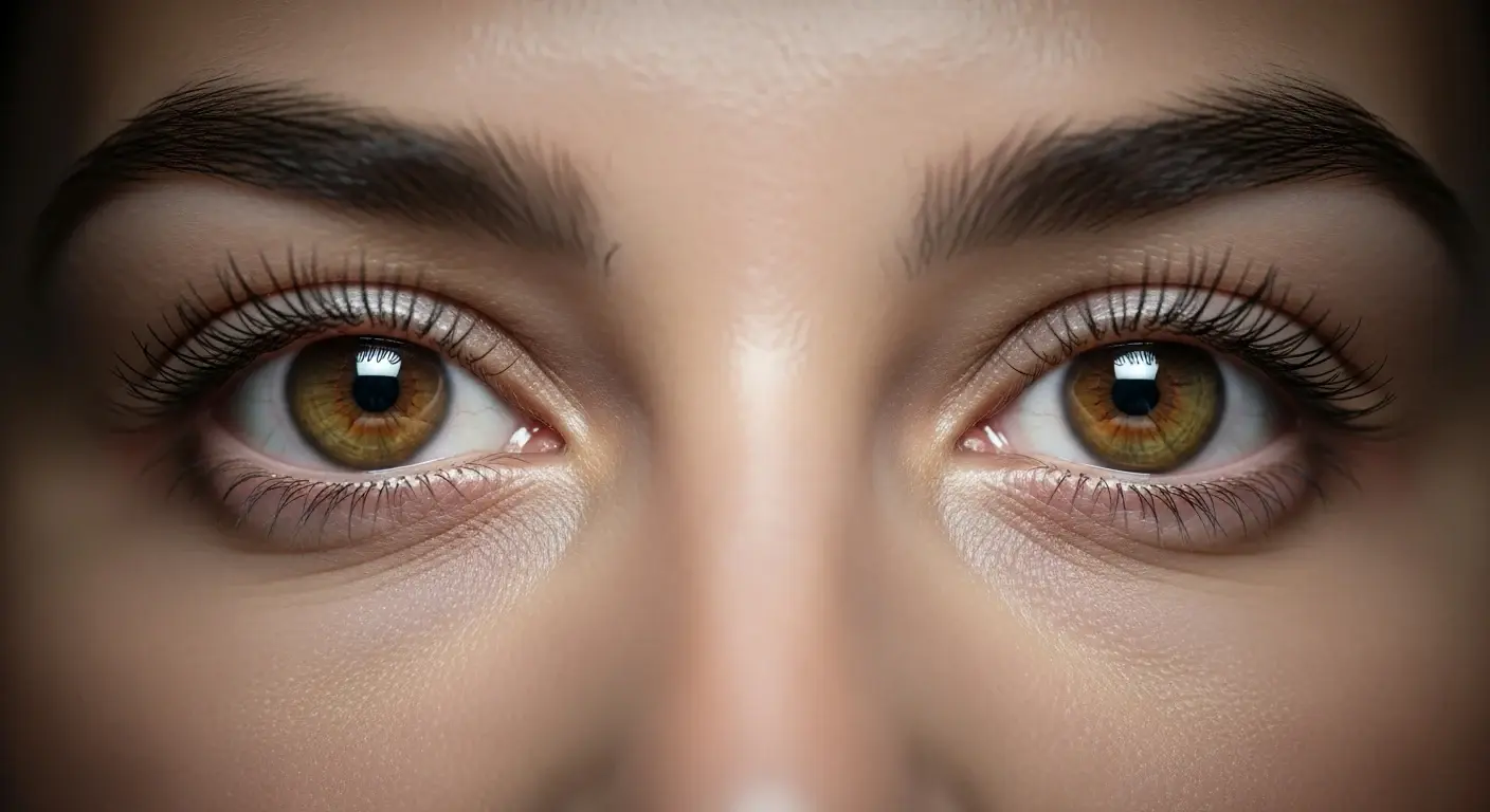 إعادة تجميل العيون