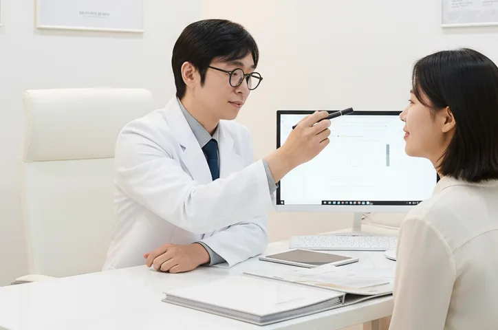 العناية بعد إعادة تجميل الأنف