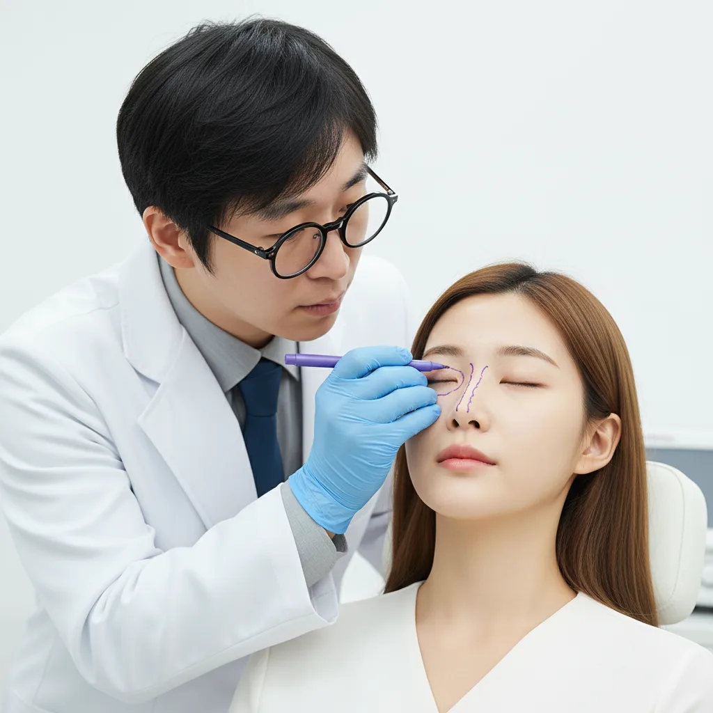 التصميم الجراحي لإعادة تجميل الأنف